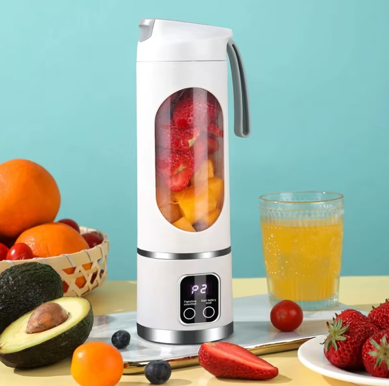 Solvyn Blend™ – Portable Smoothie Blender