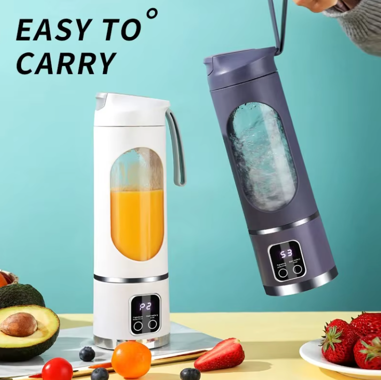 Solvyn Blend™ – Portable Smoothie Blender