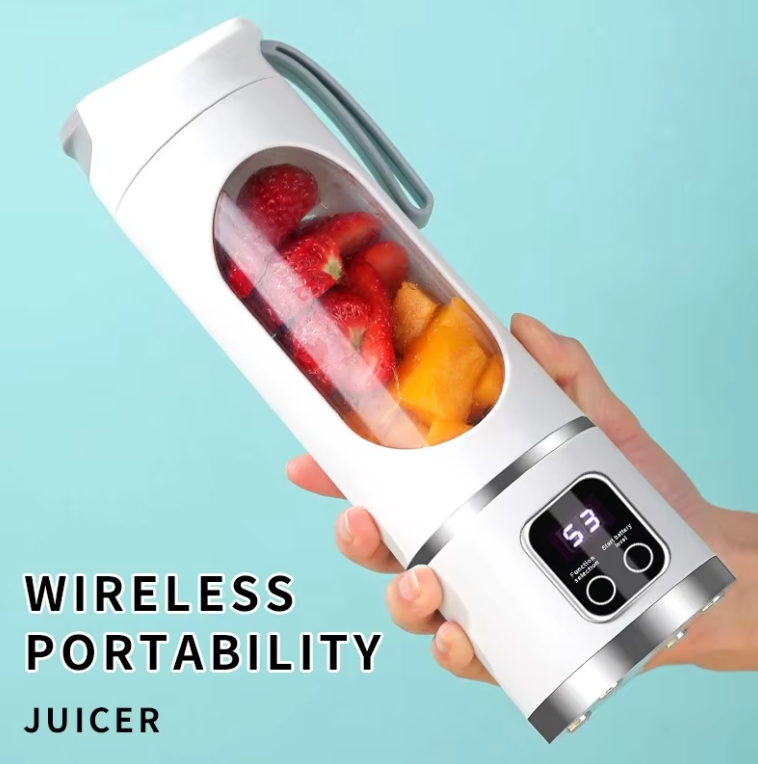 Solvyn Blend™ – Portable Smoothie Blender