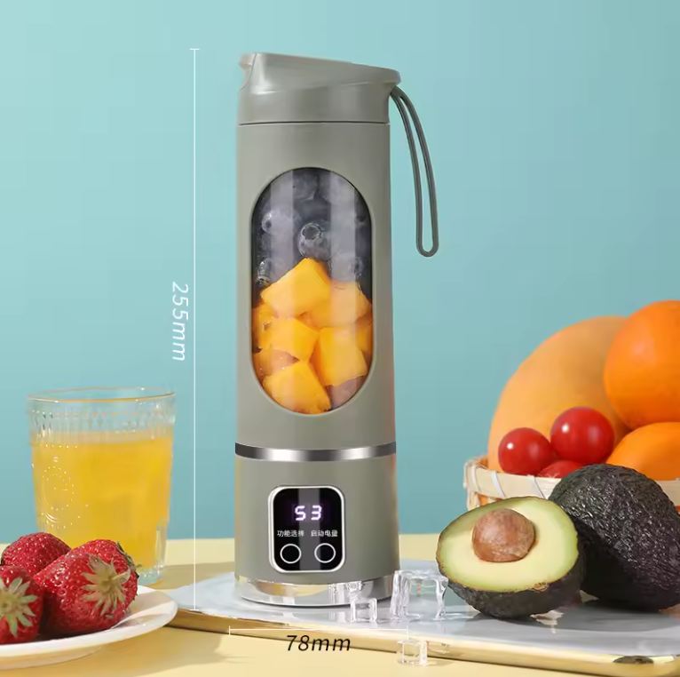Solvyn Blend™ – Portable Smoothie Blender