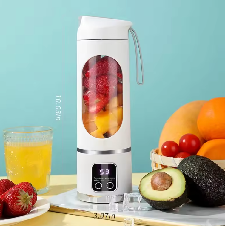 Solvyn Blend™ – Portable Smoothie Blender