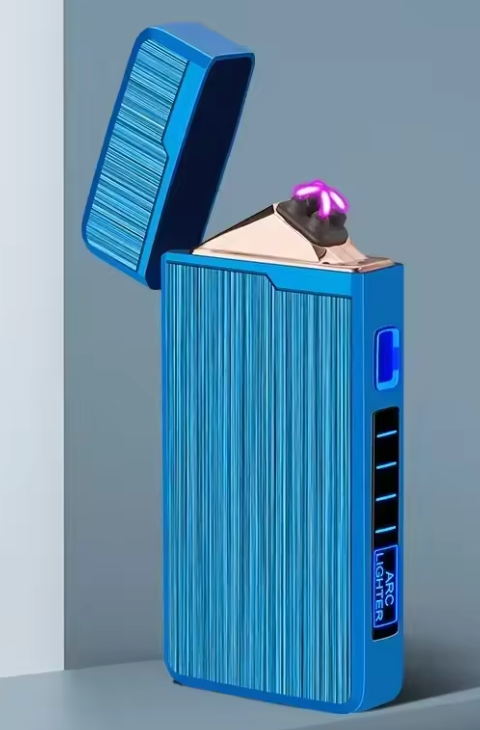 Solvyn Light™ Rechargeable Arc Lighter