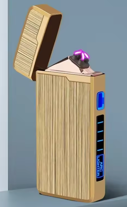 Solvyn Light™ Rechargeable Arc Lighter