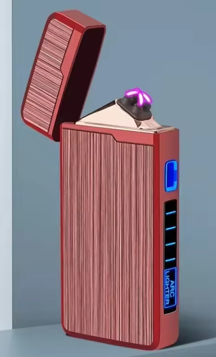 Solvyn Light™ Rechargeable Arc Lighter