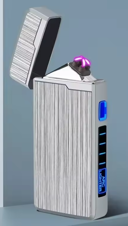 Solvyn Light™ Rechargeable Arc Lighter