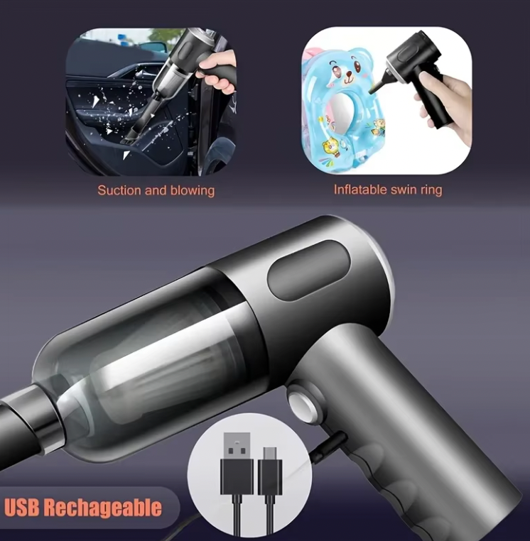 Wireless Handheld Vacuum