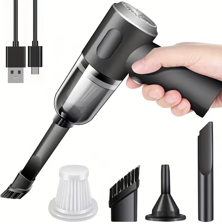 Wireless Handheld Vacuum